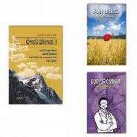 Abis Alper Akçam Kitap Seti2 (Öykü)