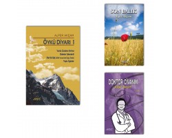 Abis Alper Akçam Kitap Seti2 (Öykü)