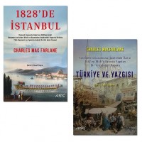 Abis Seyahatname Set/Charles Mac Farlane Abis Seyahatname Set/Charles Mac Farlane
