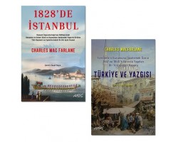 Abis Seyahatname Set/Charles Mac Farlane