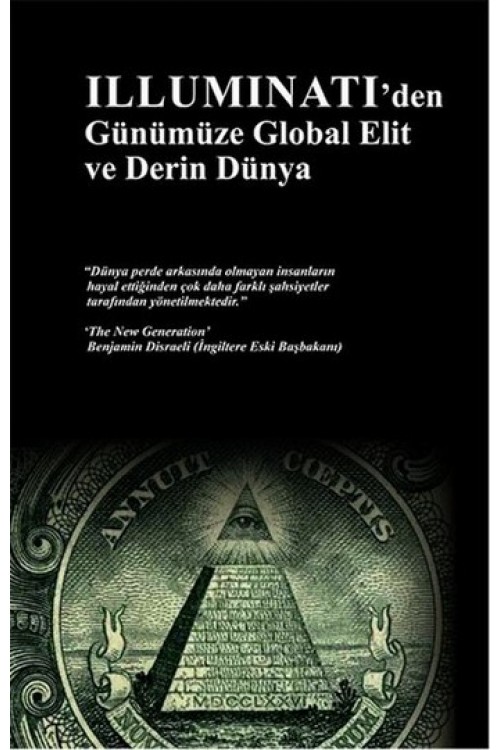 Illuminati'den Günümüze Global Elit